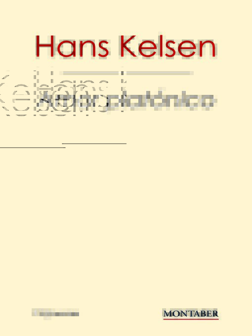 Title details for Amor platónico by Hans Kelsen - Available